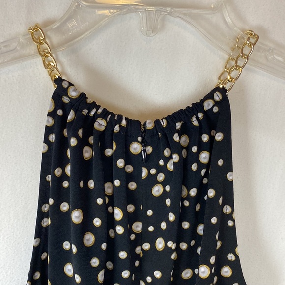 Michael Kors size XS gold chain top NWT! - Picture 10 of 14